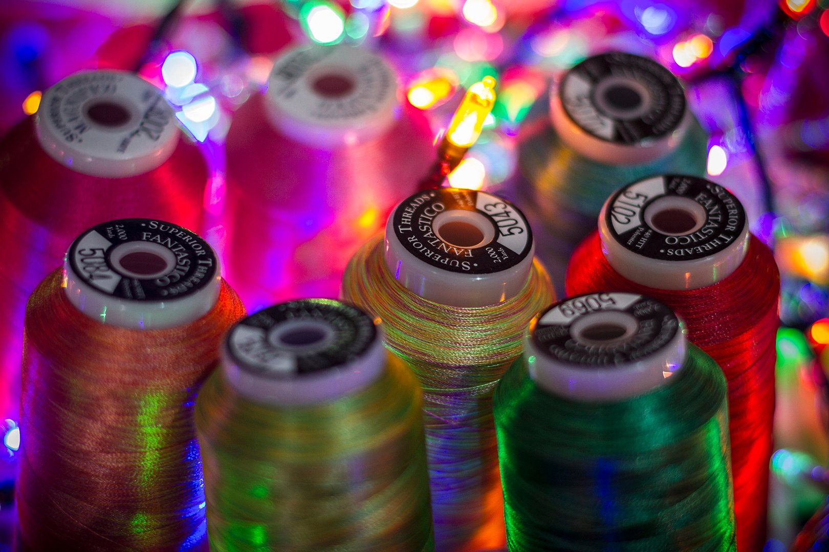 Merry & Bright Superior Threads