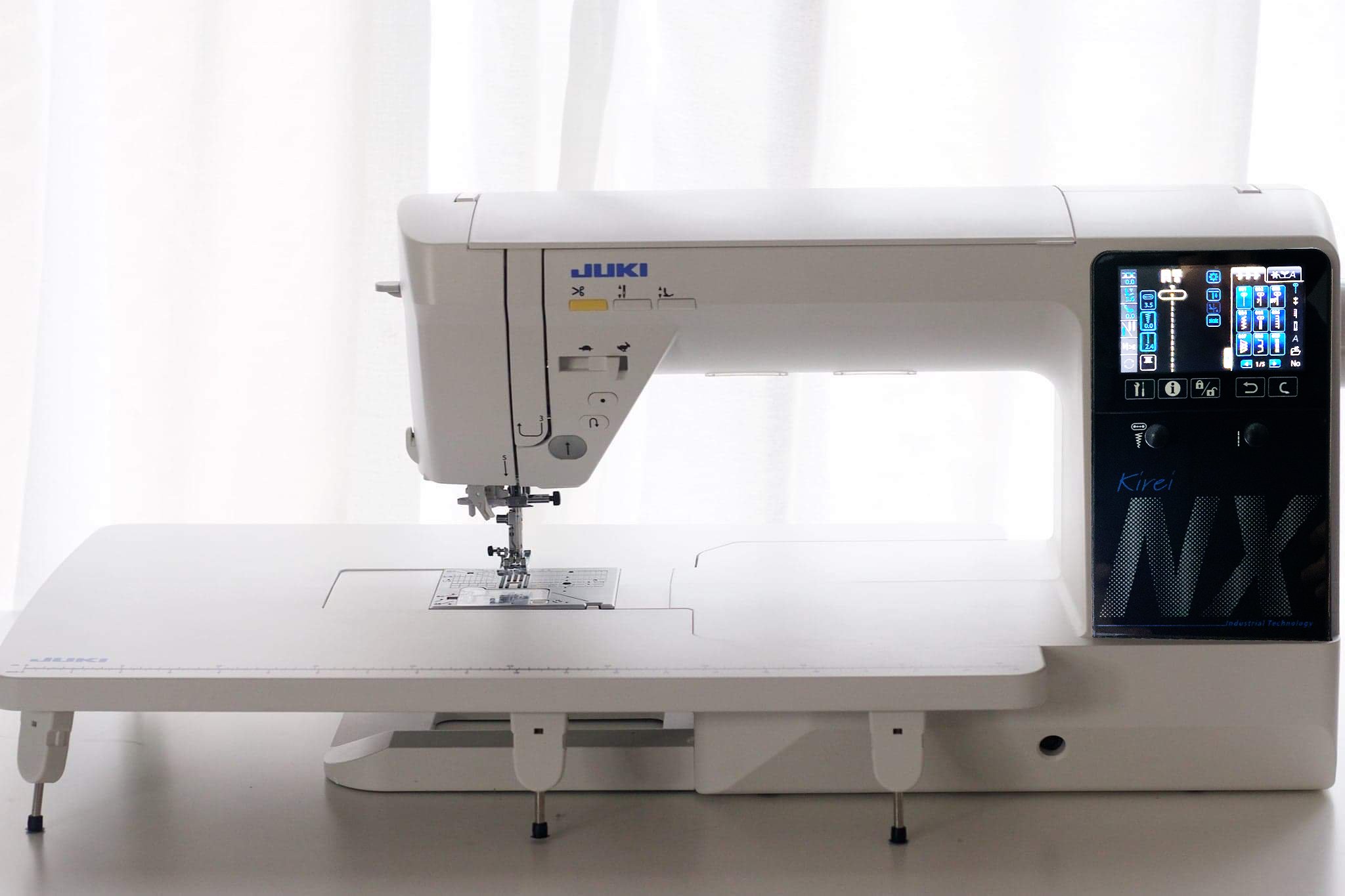 JUKI HZL-NX7 Kirei - Juki Club
