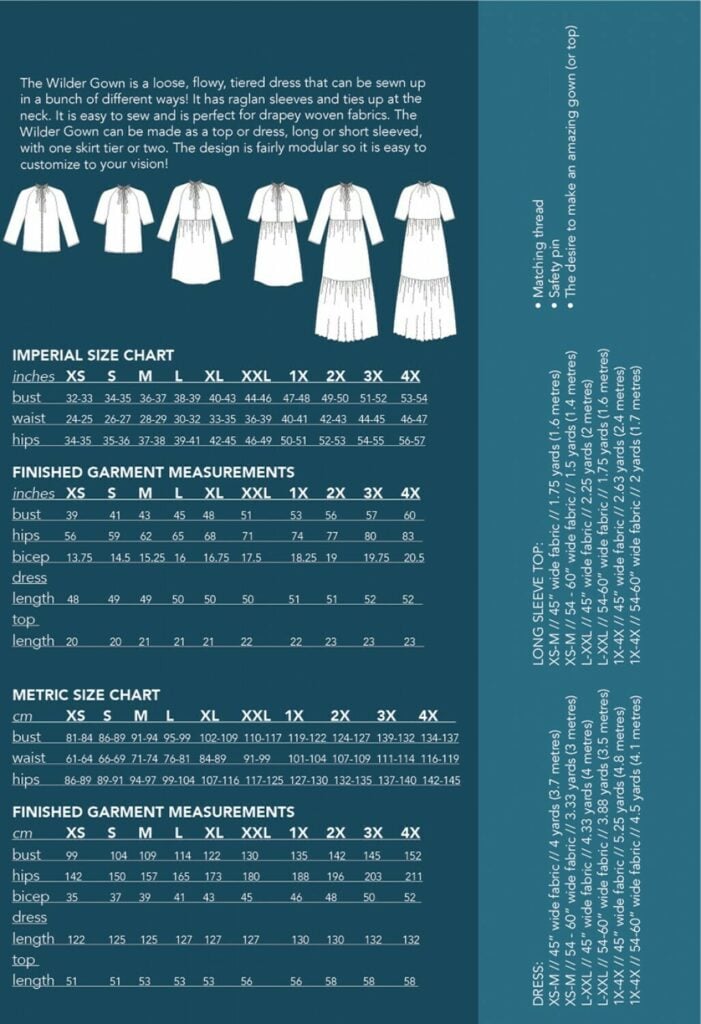 sachin and babi light blue dress Recreating a 1936 Butterick Pattern Silk Chiffon Dress main image 1
