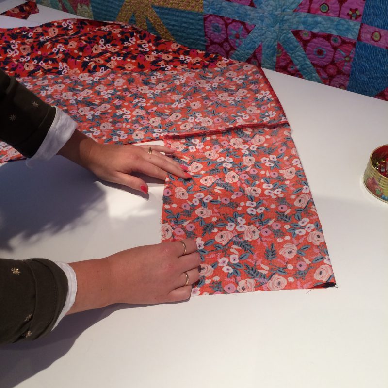 Making a Kimono Jacket - Juki Club - Sew Over It - Rifle Paper Company